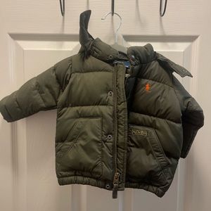 Puffer jacket